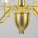 Loft Industry Modern - Moon Chandelier